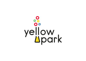 Yello Park znak graficzny wersja barwna