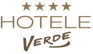 Verde hotele logo bez cien przezrocz